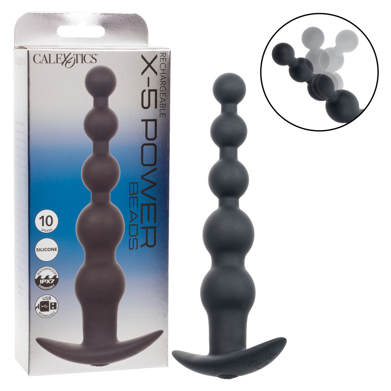 Rechargeable X-5 Power Beads