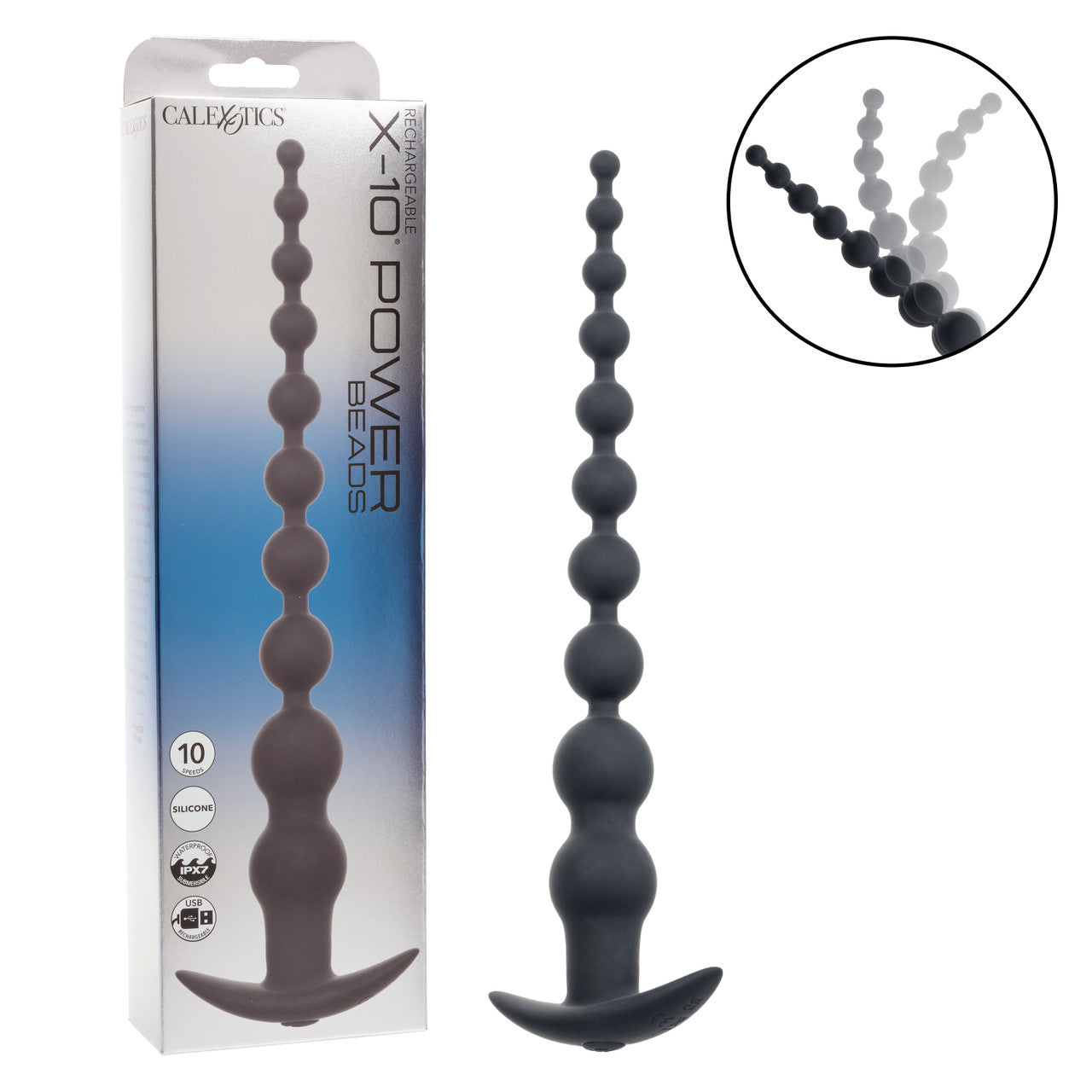 Rechargeable X-10 Power Beads