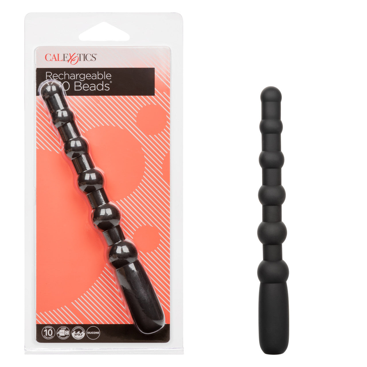 Rechargeable X-10 Beads - Thorn & Feather