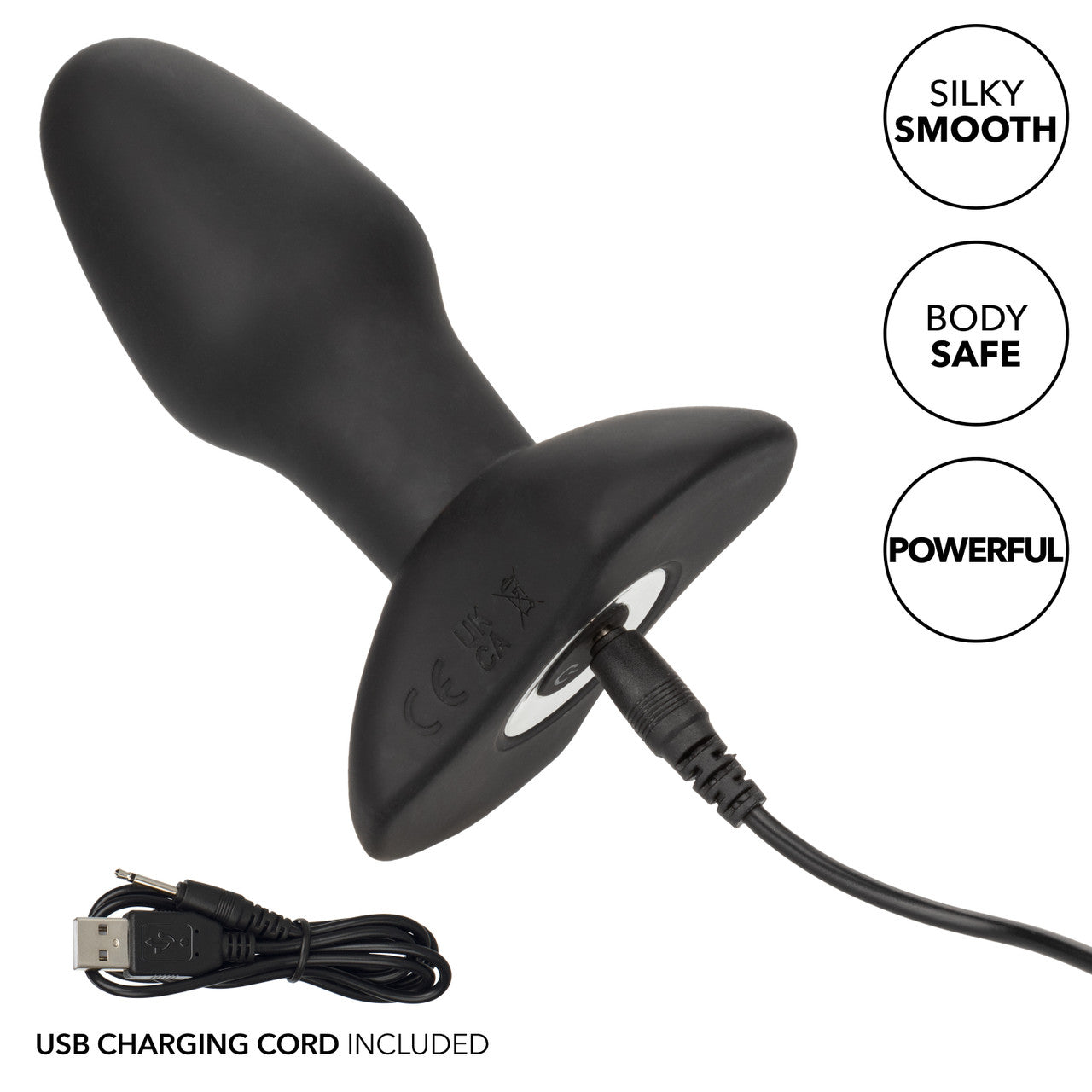 Rechargeable Tapered Probe - Thorn & Feather