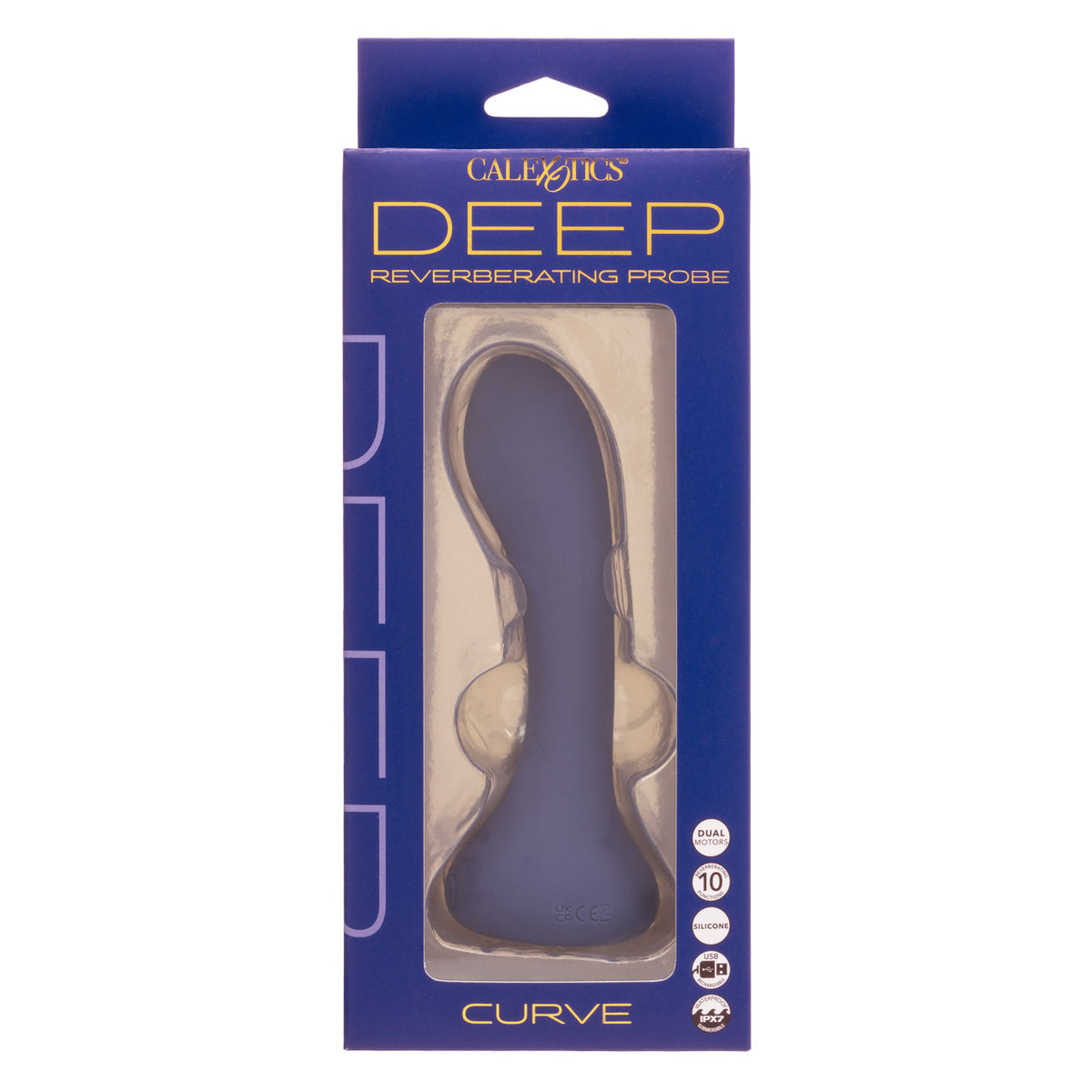 Deep Curve Reverberating Pleasure Probe
