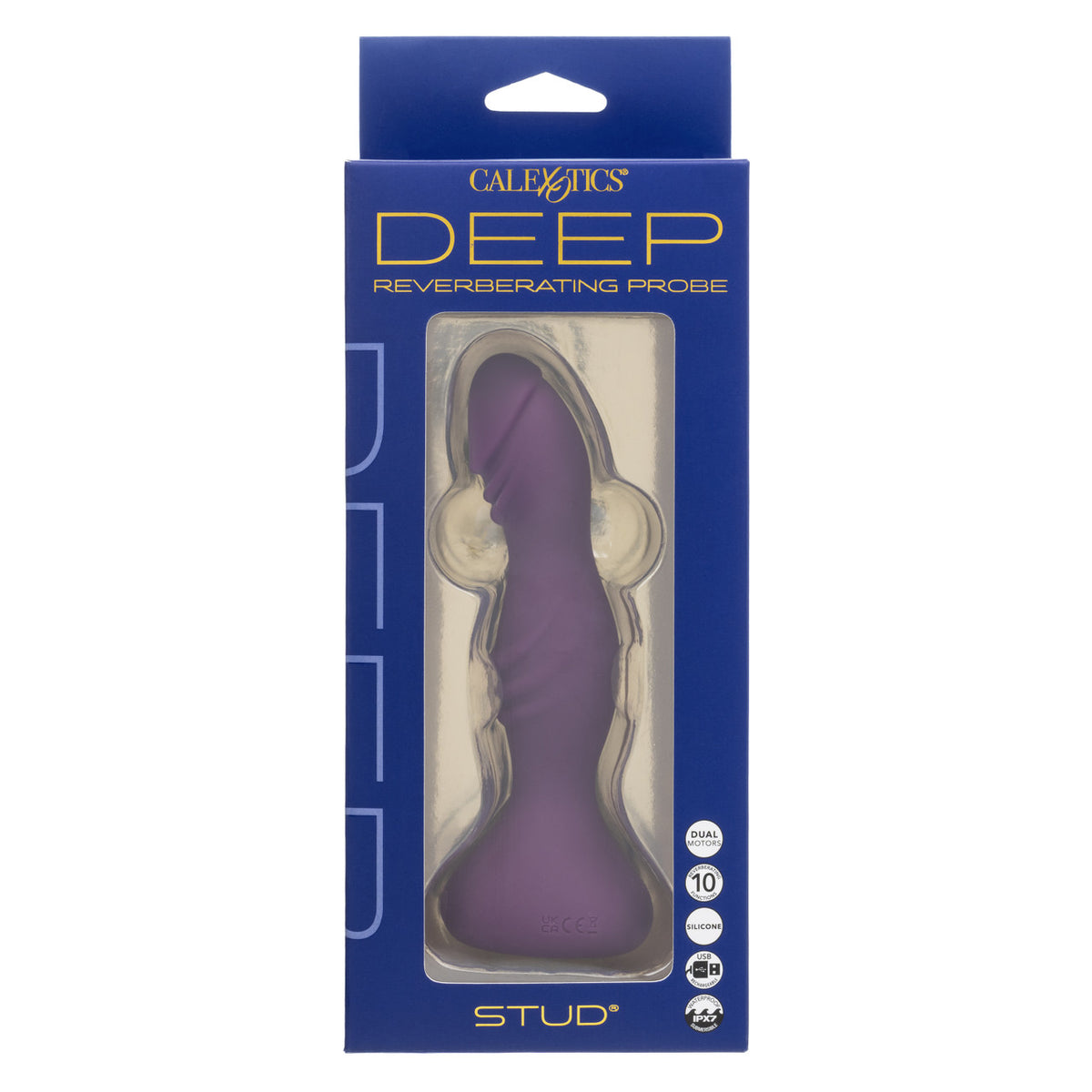 Deep Stud Reverberating Pleasure Probe