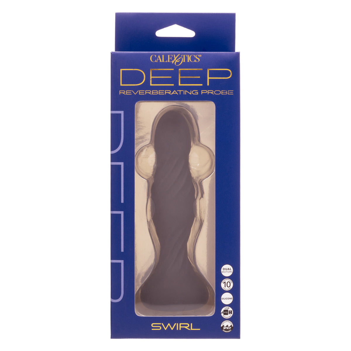 Deep Swirl Reverberating Pleasure Probe