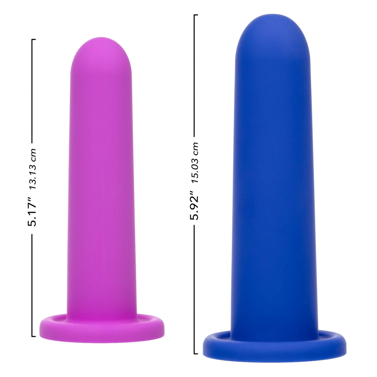 Dilators 2-Piece Intermediate Set