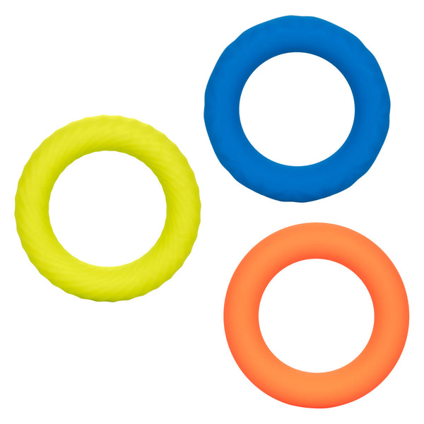 Silicone Cock Rings