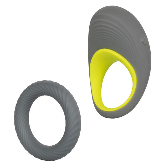 Link Up Edge Vibrating Cock Ring Set