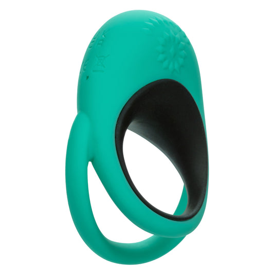 Link Up Remote Alpha Vibrating Dual Cock Ring