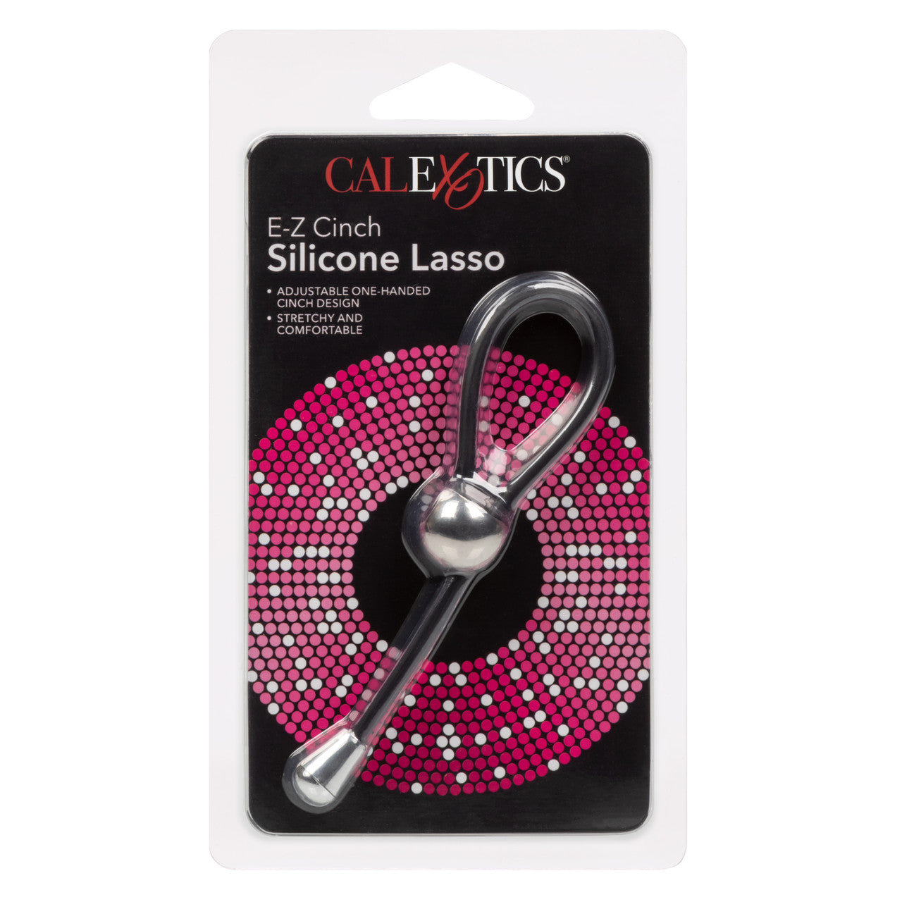 E-Z Cinch Lasso en Silicone