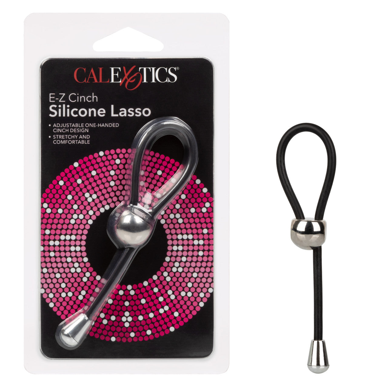 E-Z Cinch Lasso en Silicone