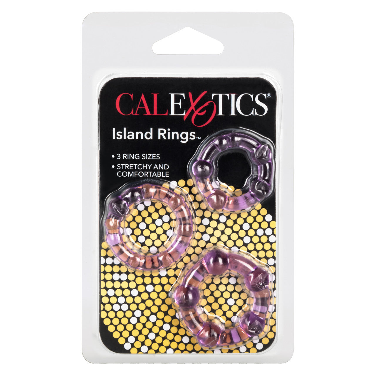 CalExotics Island Rings