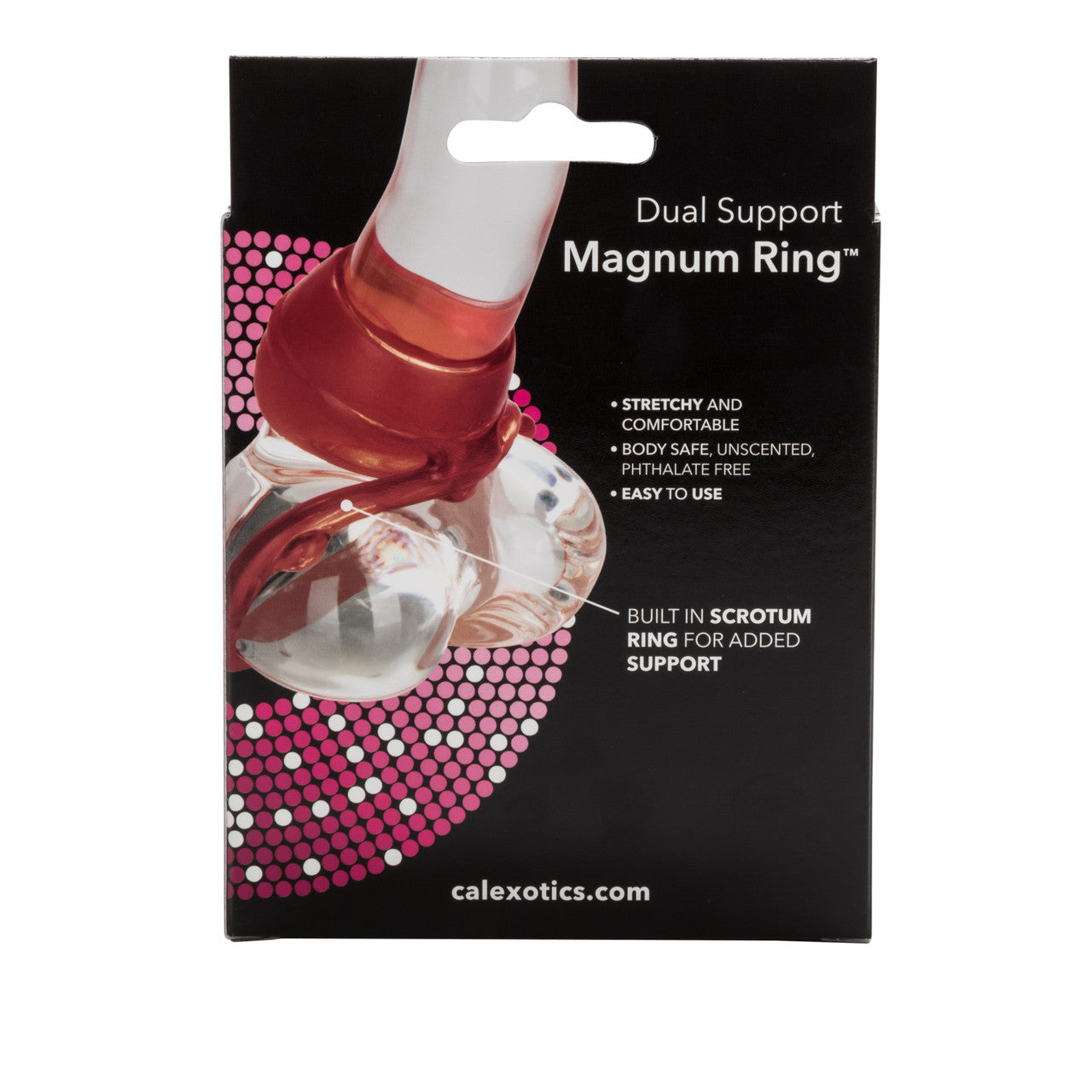 Anneau Magnum à Double Support