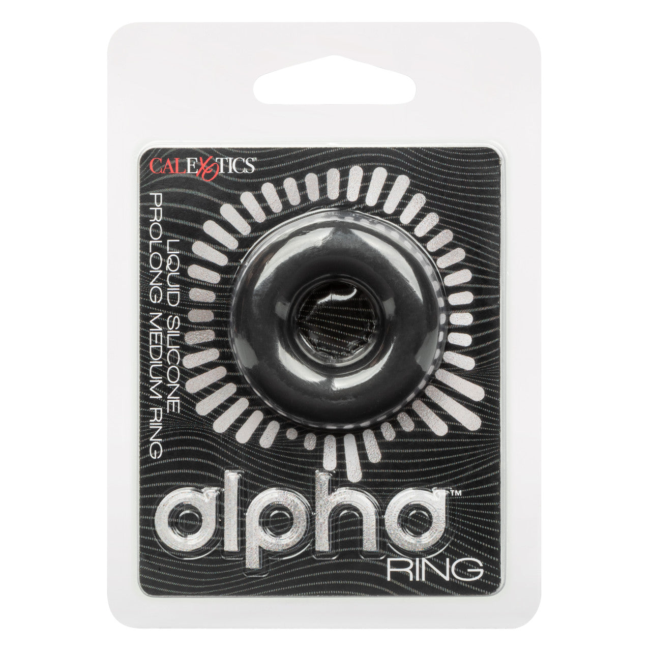 Alpha Anneau moyen Prolong en silicone liquide