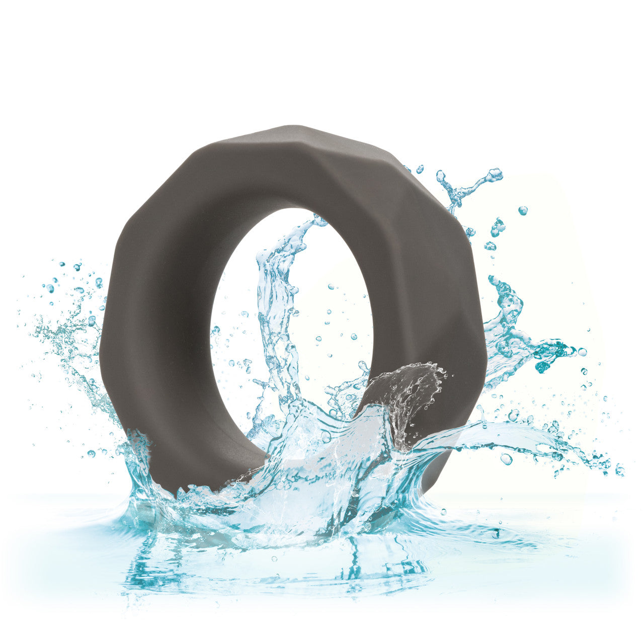 Alpha Anneau prismatique Prolong en silicone liquide