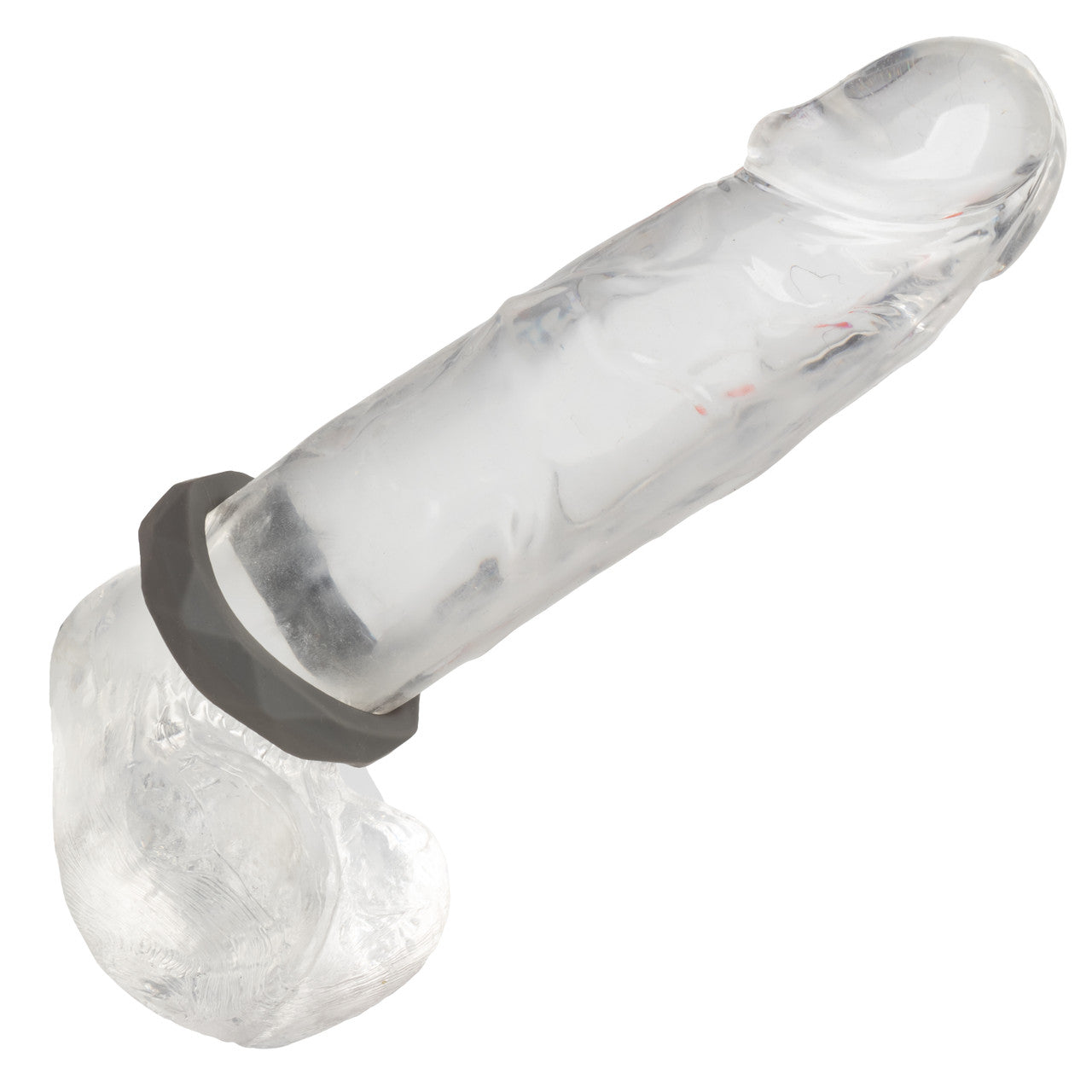 Alpha Anneau prismatique Prolong en silicone liquide