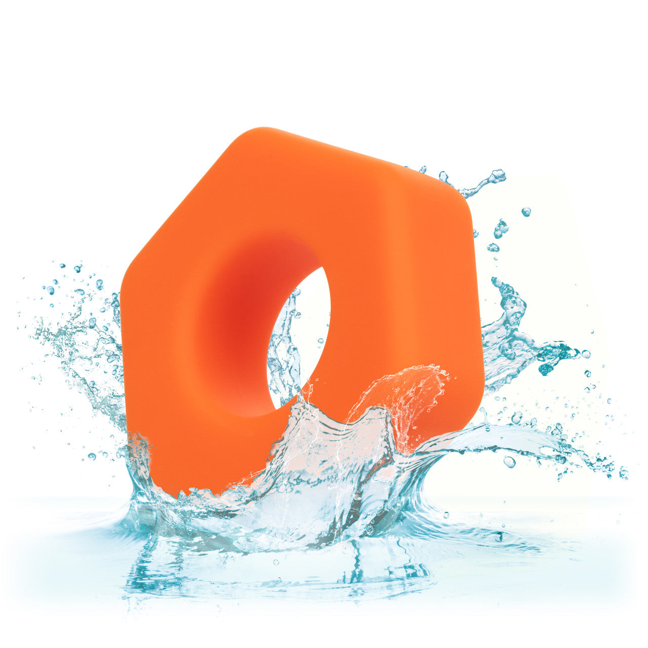Alpha Anneau Sexagon Prolong en silicone liquide