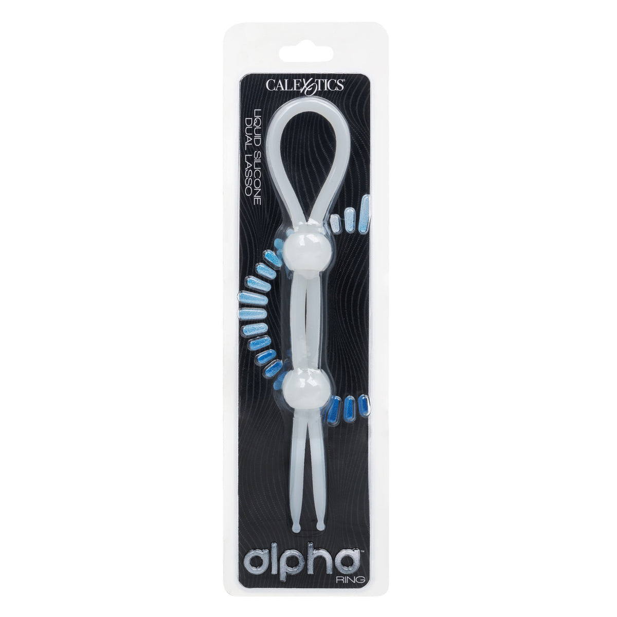 Alpha Liquid Silicone Dual Lasso