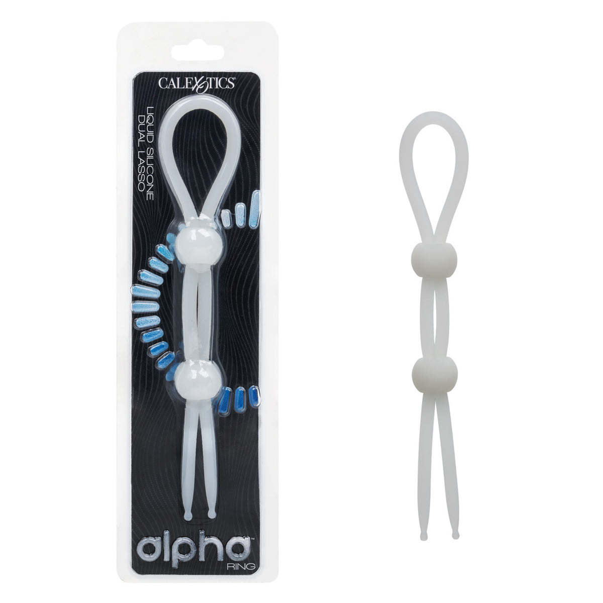 Alpha Liquid Silicone Dual Lasso