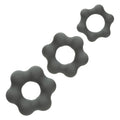 Alpha Liquid Silicone 3 Ring Endurance Set