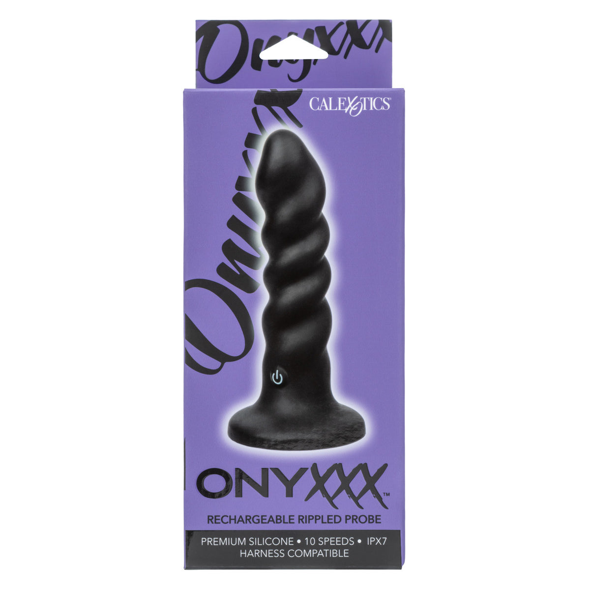 Onyxxx Rechargeable Rippled Probe