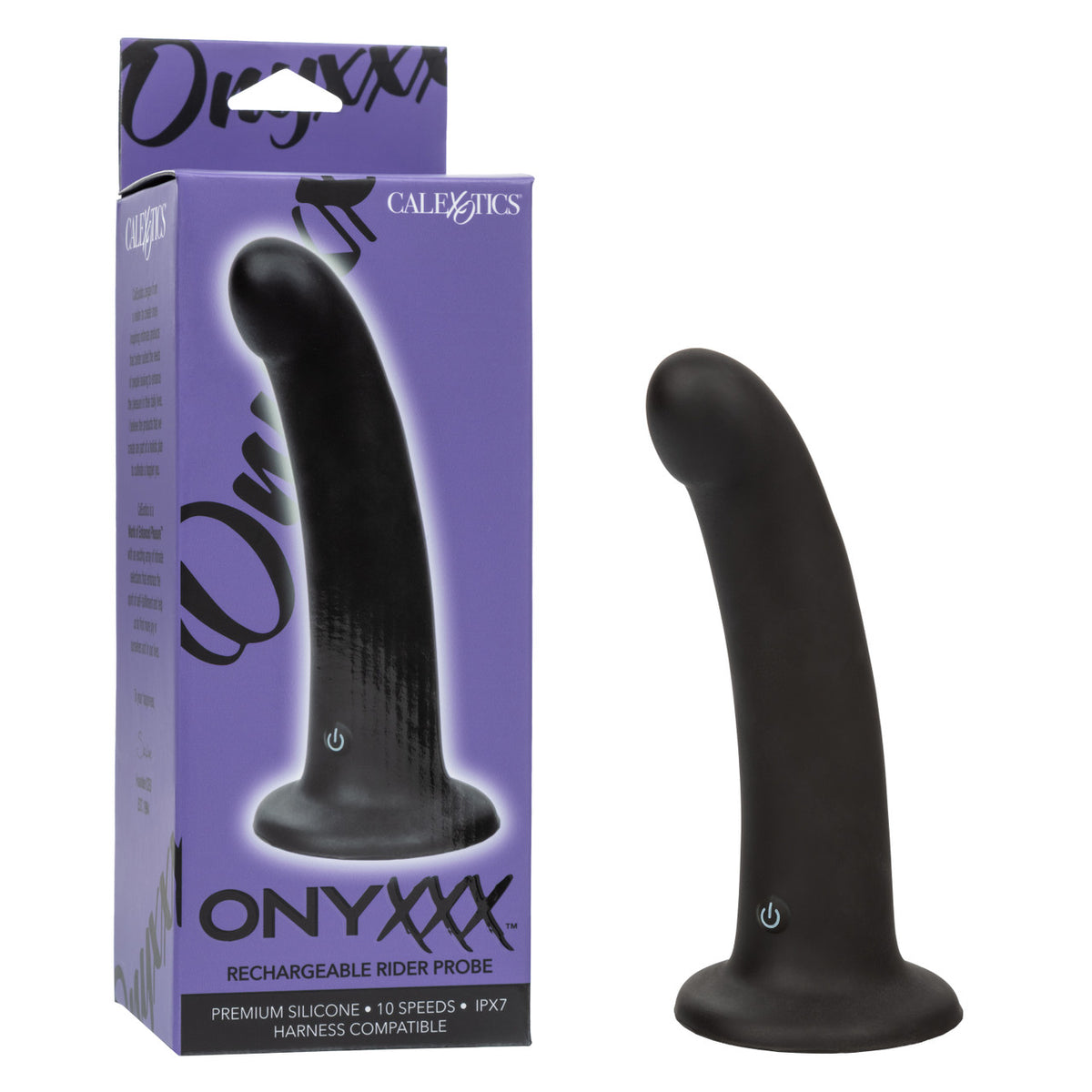 Onyxxx Rechargeable Rider Probe