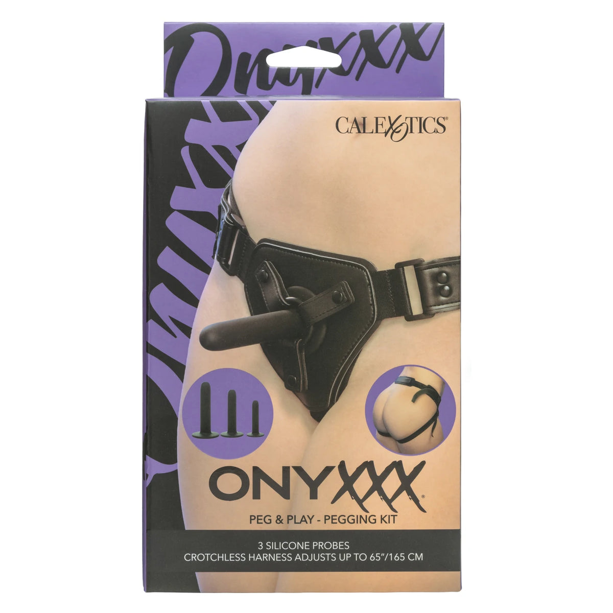 Onyxxx Peg & Play Pegging Kit