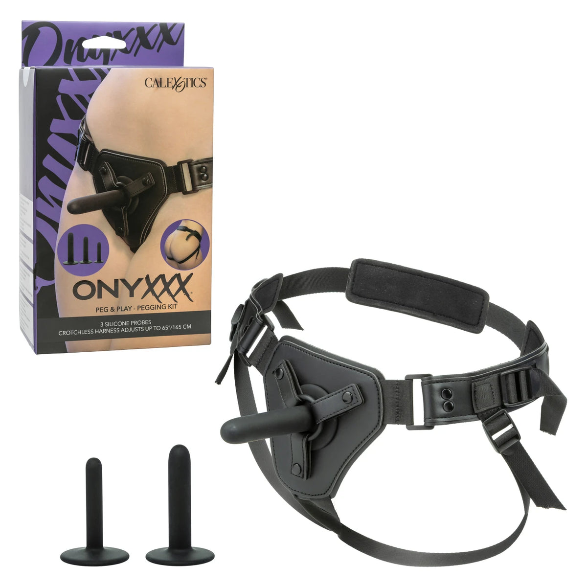 Onyxxx Peg & Play Pegging Kit