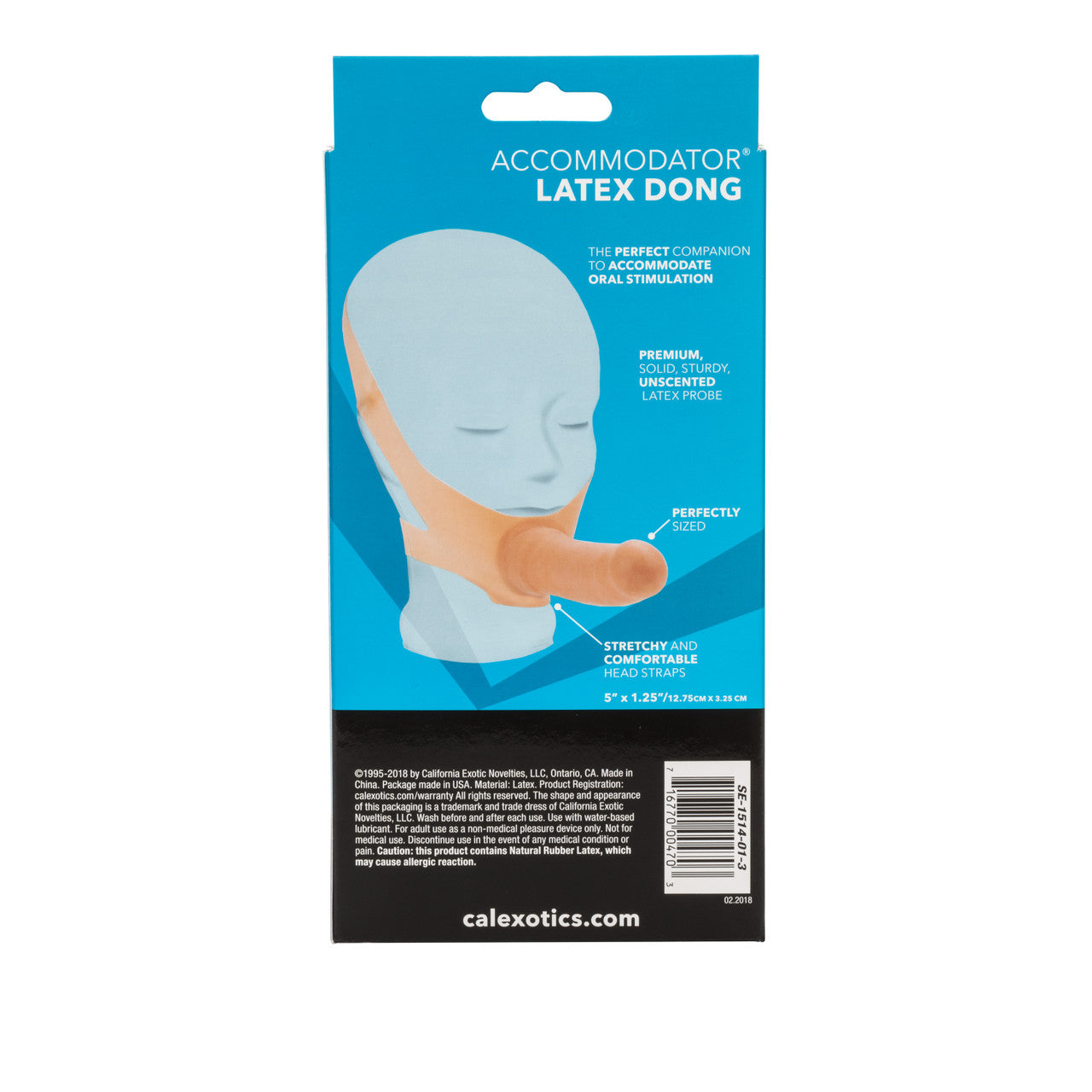 Le "Dong" en Latex "Original" Accommodator