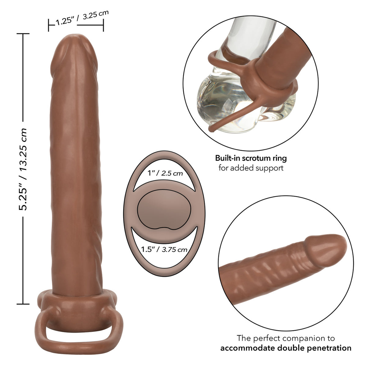 Accommodator Dual Penetrator