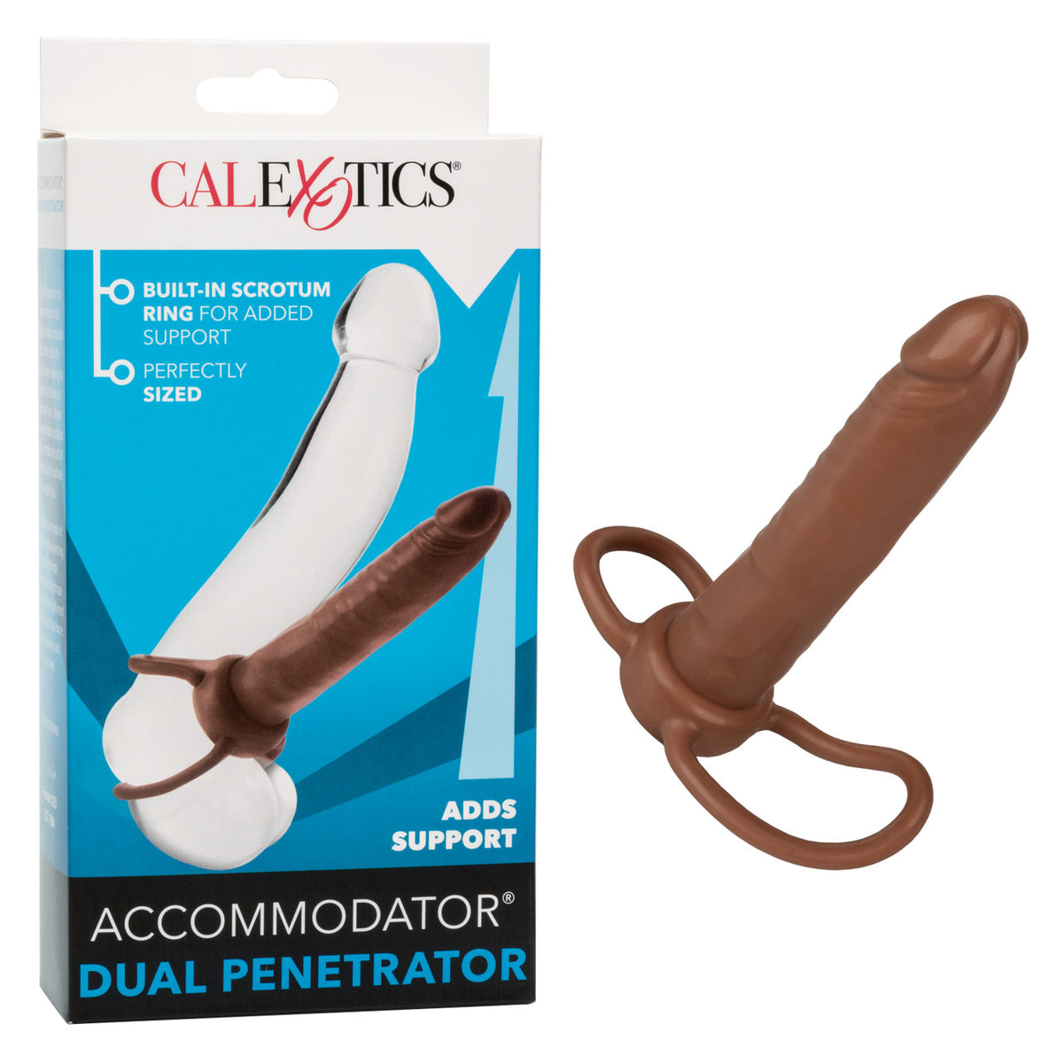 Accommodator Dual Penetrator