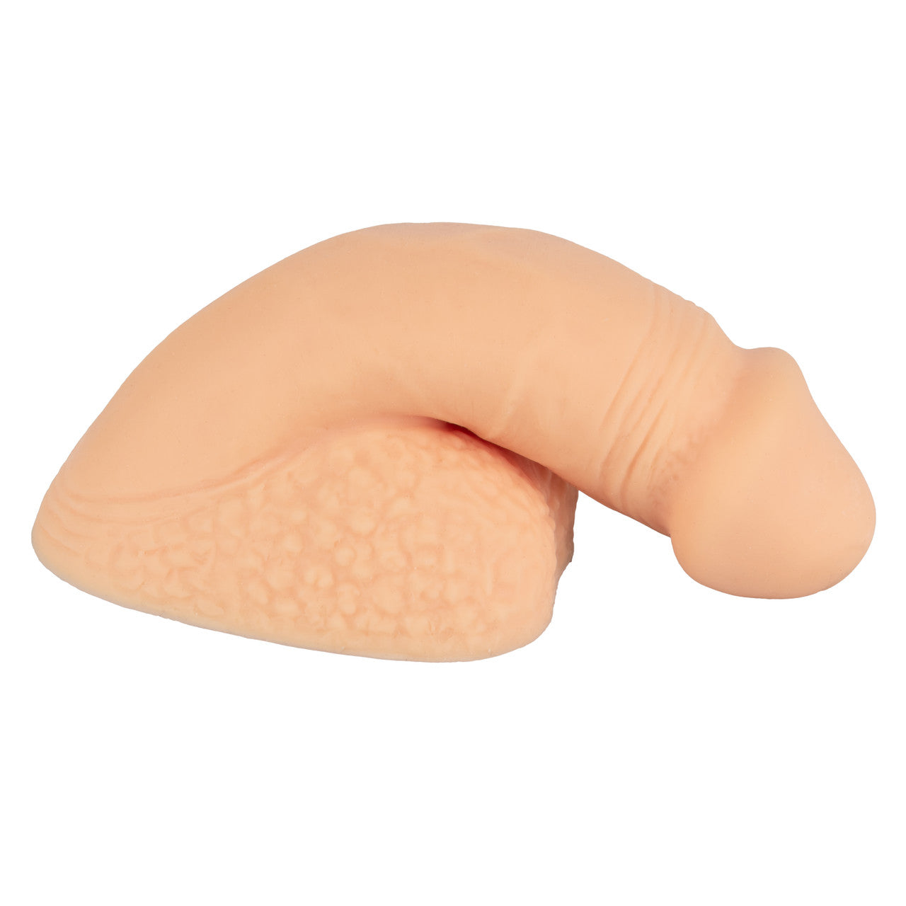 Packer Gear Pénis de Remplissage en Silicone 4"