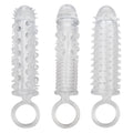 Set d'Extension Texturée 3 Pièces