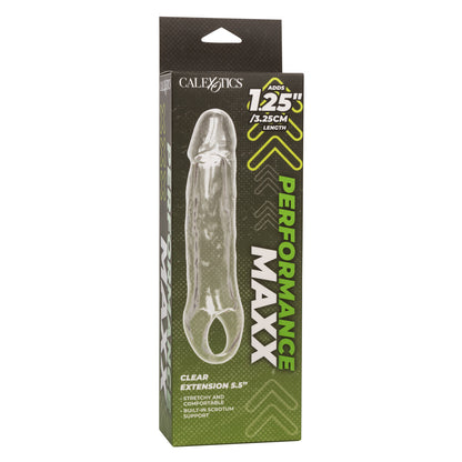 Performance Maxx Clear Extension 5.5" - Thorn & Feather