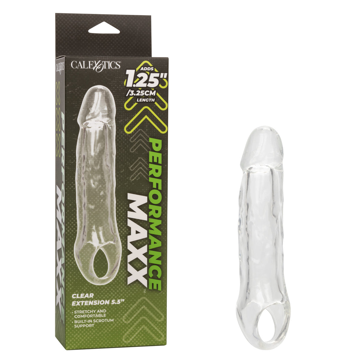 Performance Maxx Clear Extension 5.5" - Thorn & Feather