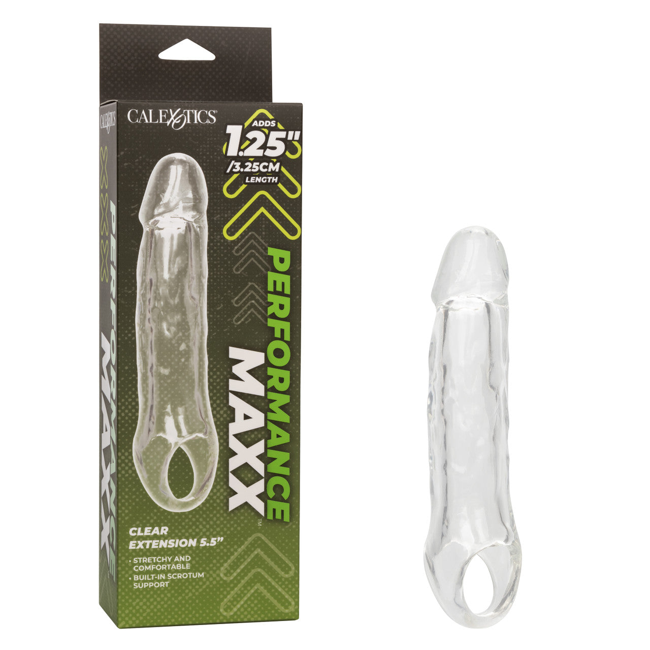 Performance Maxx Clear Extension 5.5" - Thorn & Feather