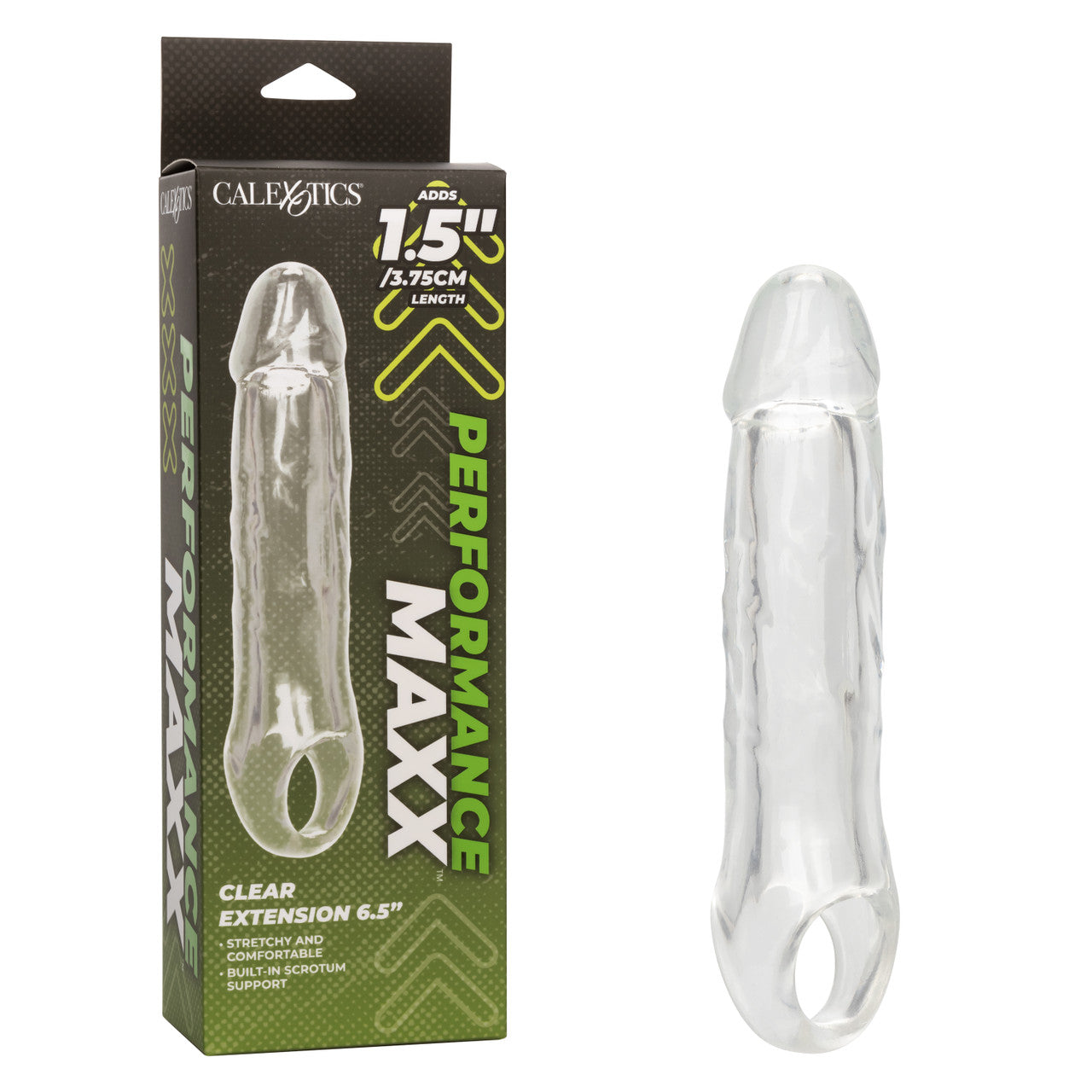 Performance Maxx Clear Extension 6.5" - Thorn & Feather