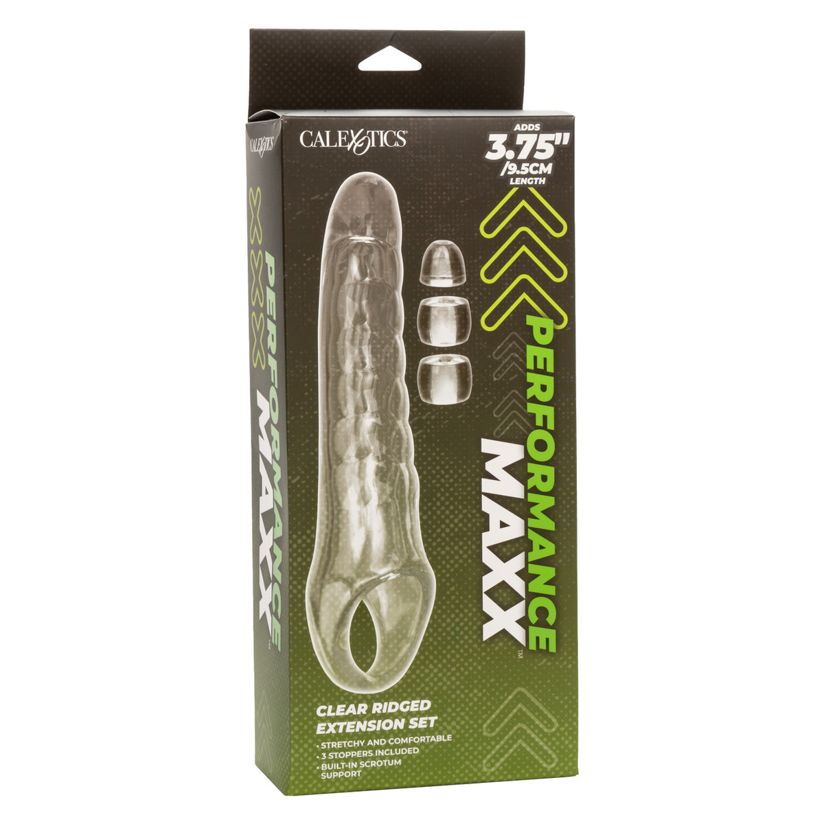 Kit d'extension transparent Performance Maxx