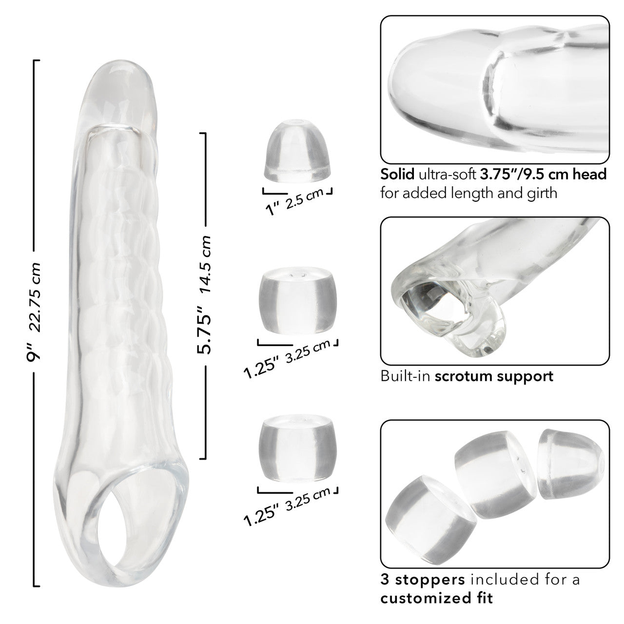 Kit d'Extension Performance Maxx Clear