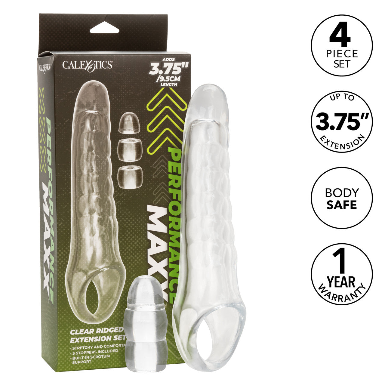 Kit d'Extension Performance Maxx Clear