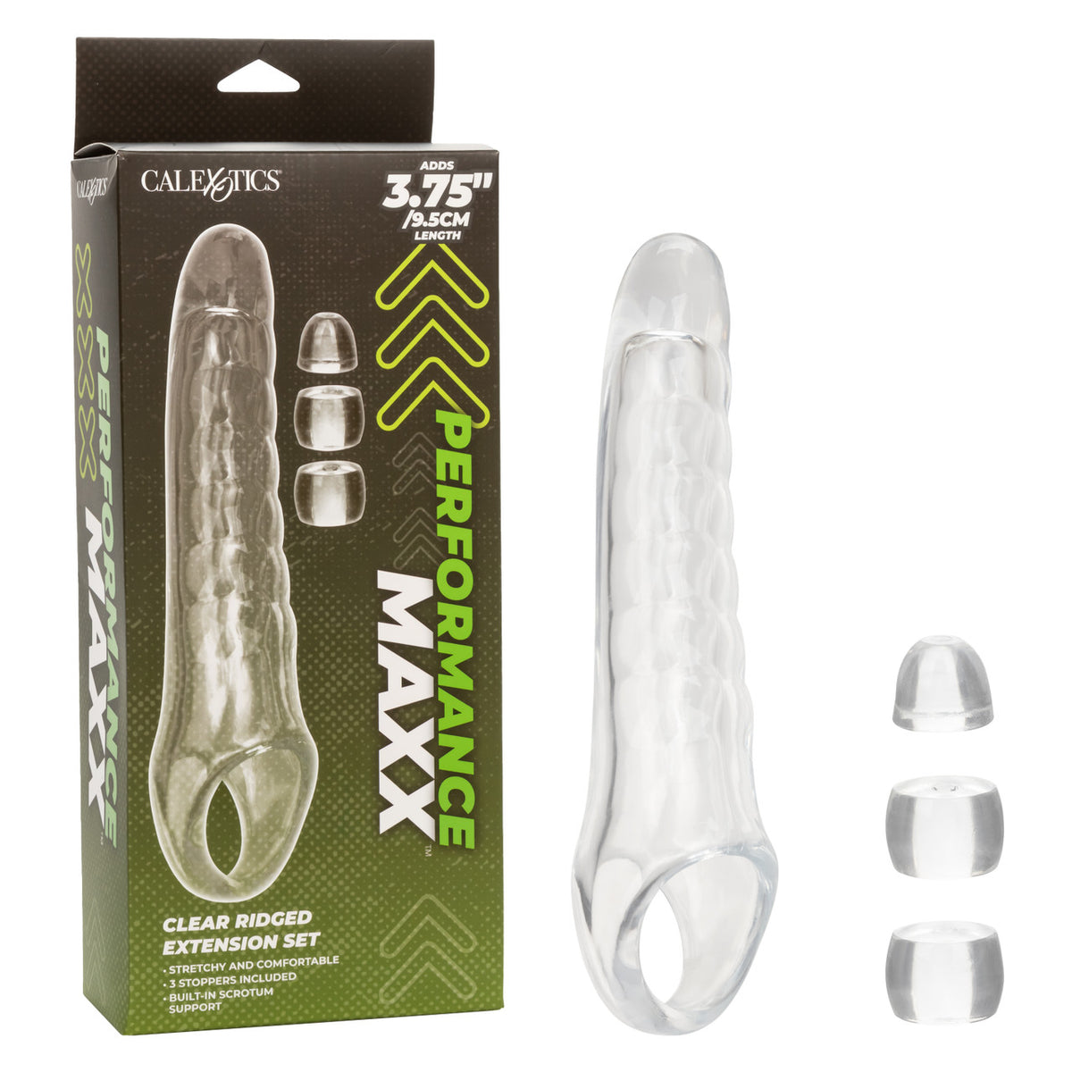 Kit d'extension transparent Performance Maxx