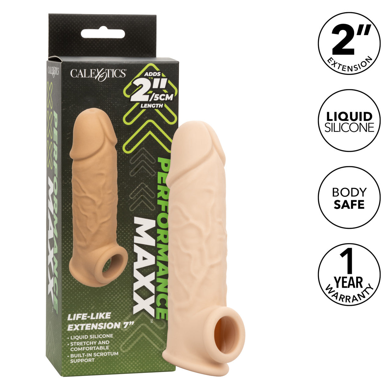 Extension Performance Maxx Life-Like 7"