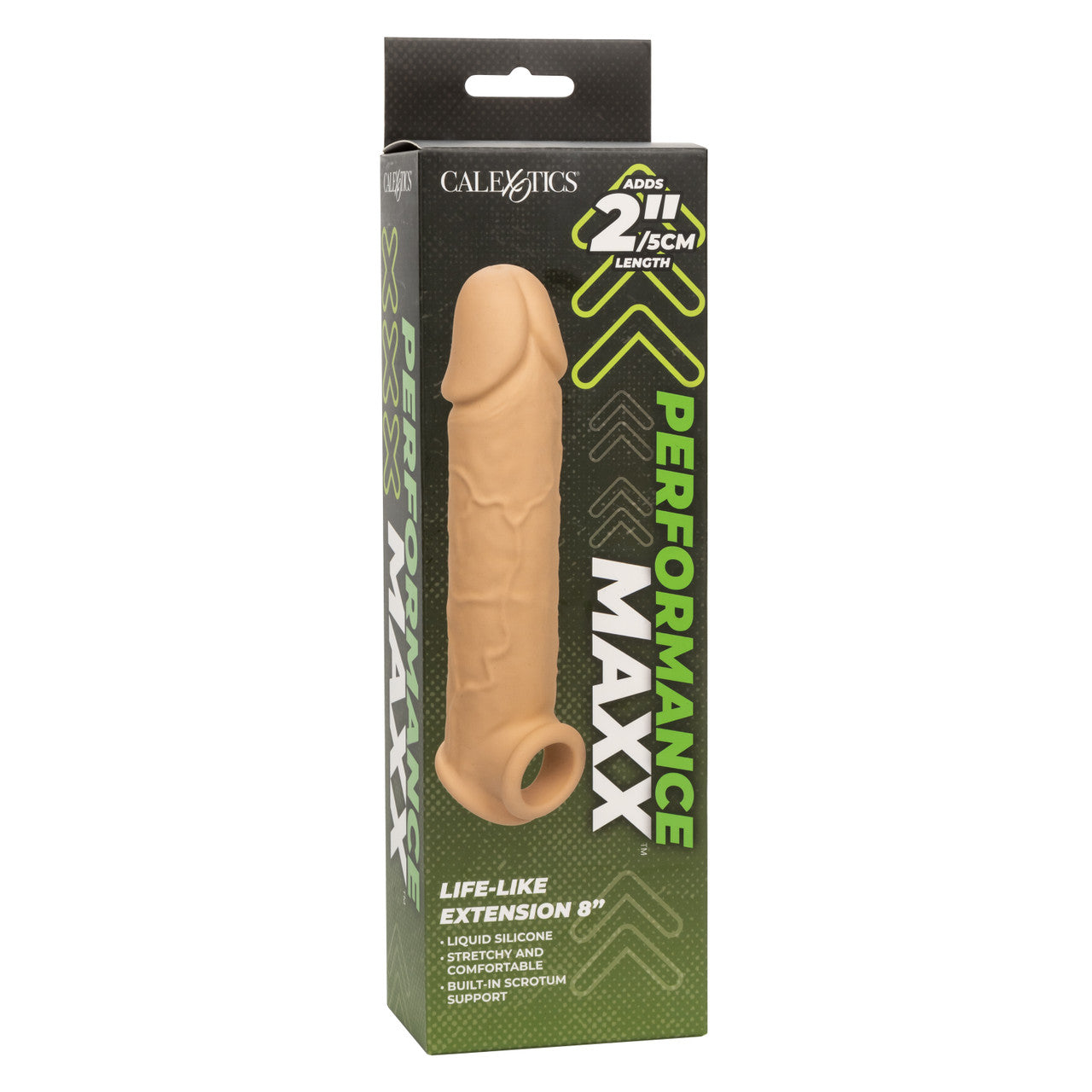 Performance Maxx Life-Like Extension 8"