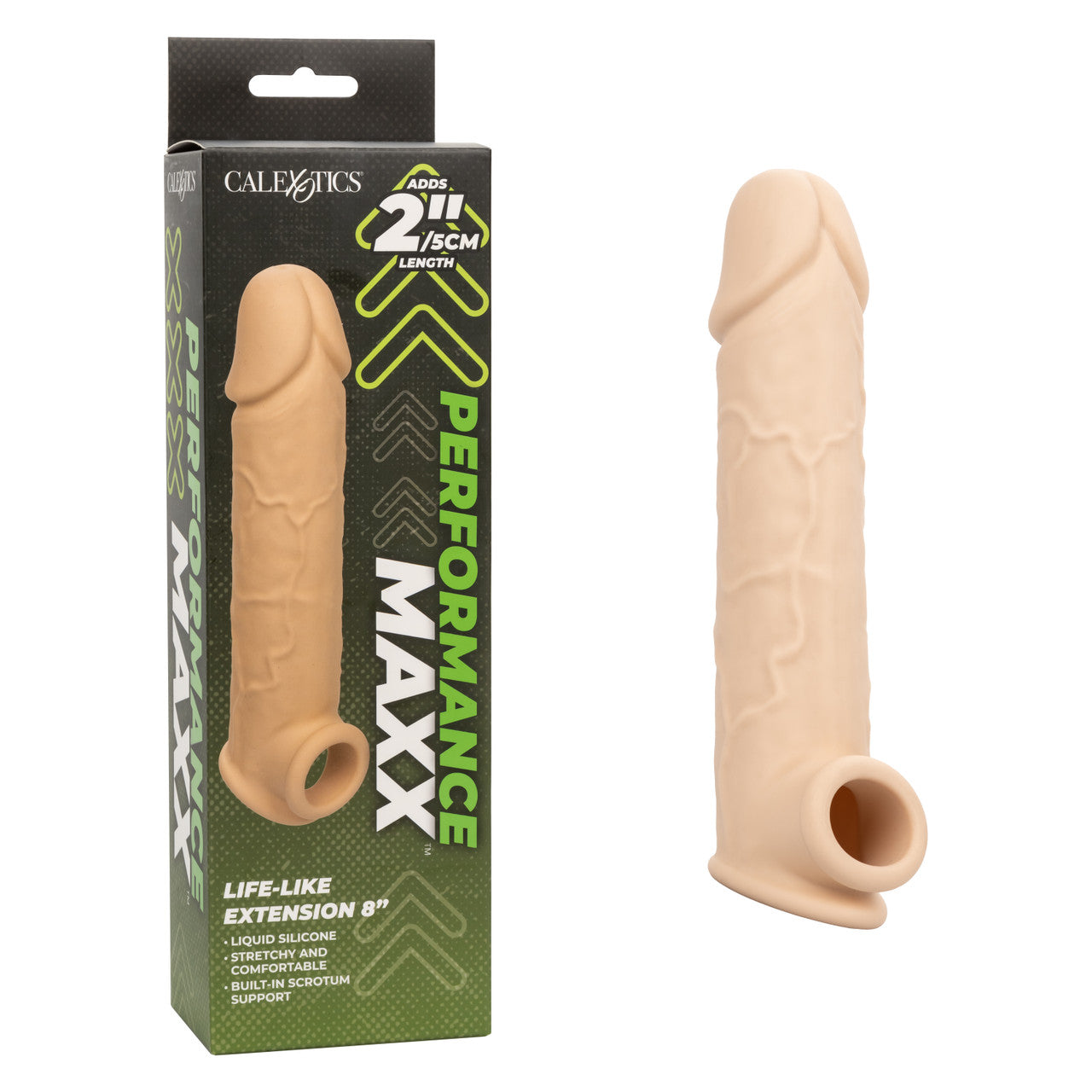Performance Maxx Life-Like Extension 8"