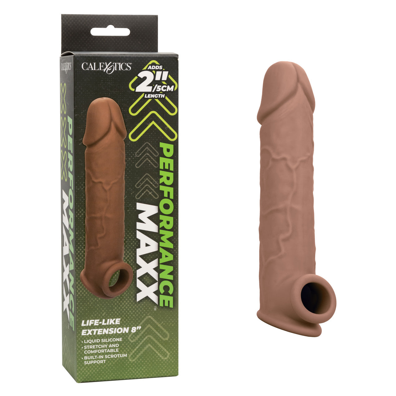 Performance Maxx Life-Like Extension 8"