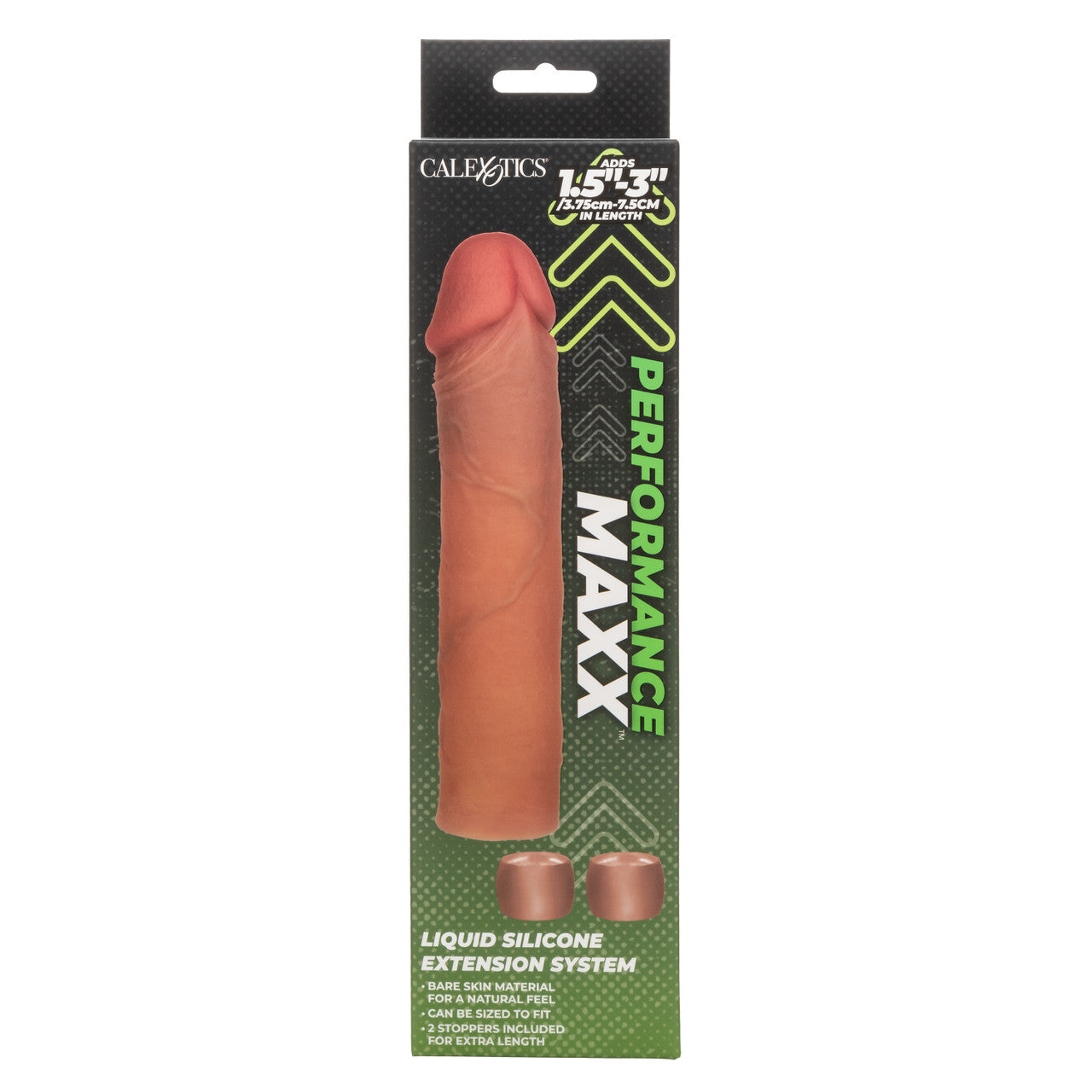 Performance Maxx Liquid Silicone Extension System