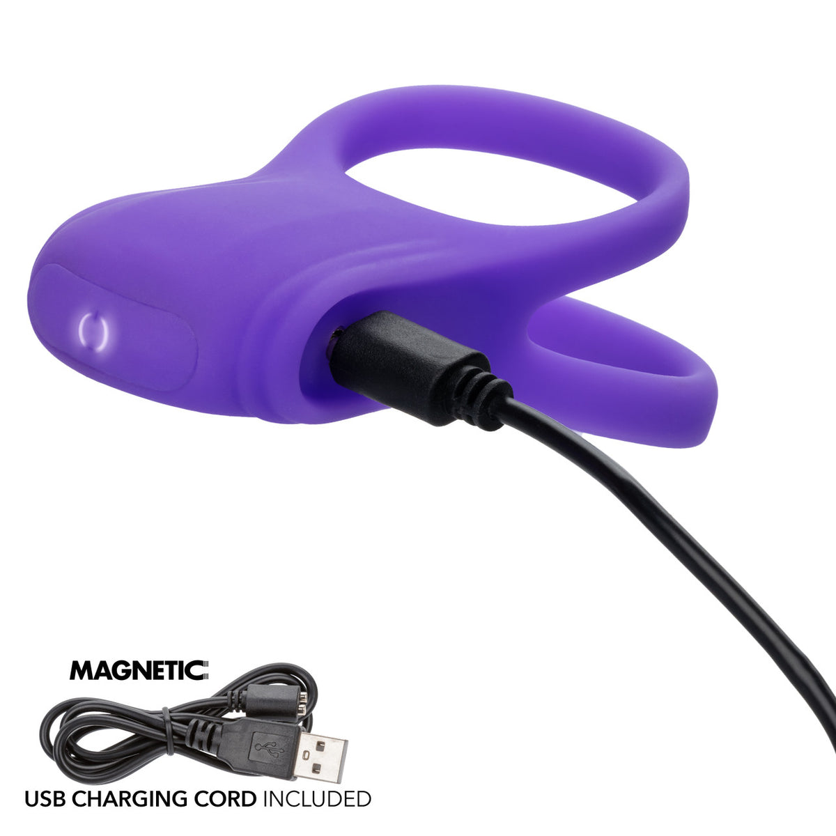 Basic Essentials Rechargeable Dual Support Ring