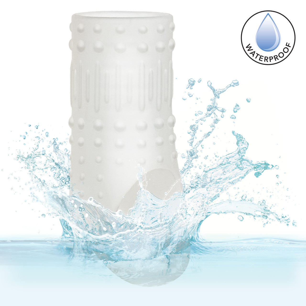 Stimulant liquide à base de silicone Basic Essentials