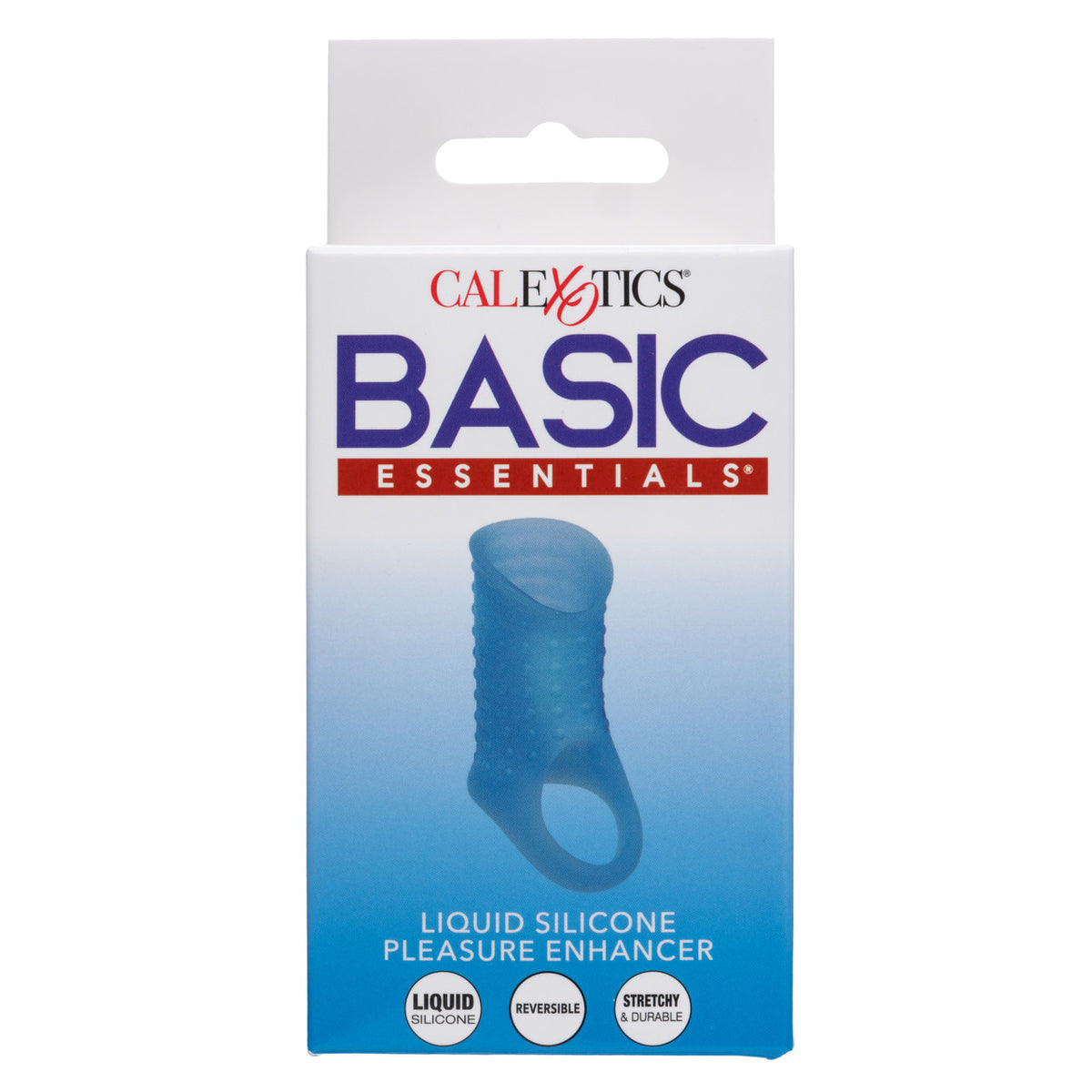 Basic Essentials Liquid Silicone Pleasure Enhancer