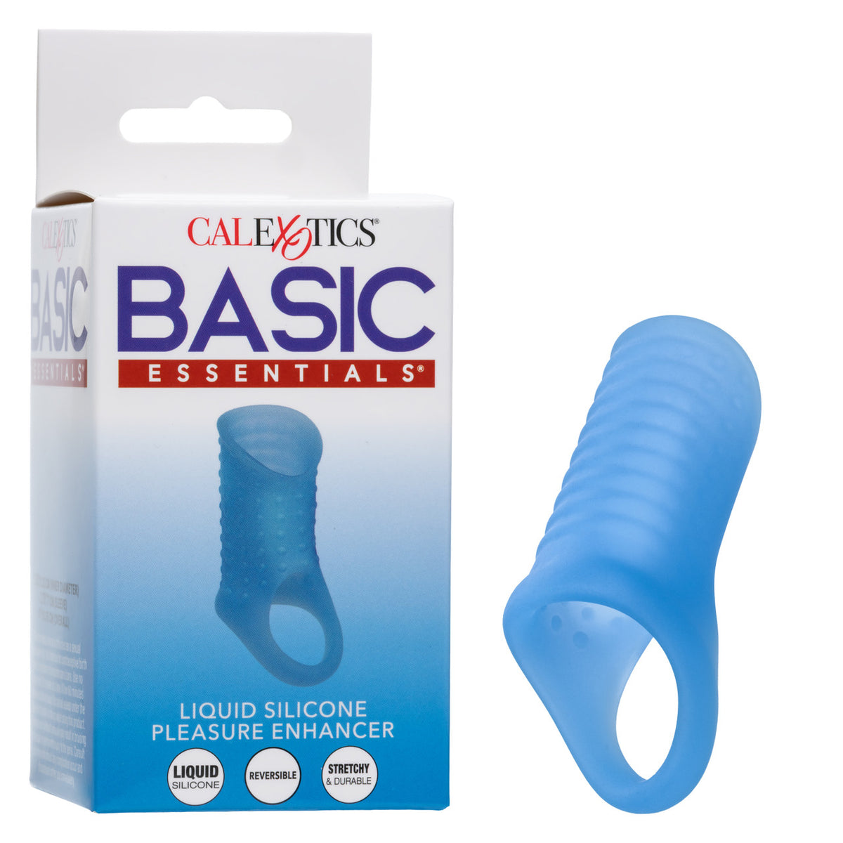 Basic Essentials Liquid Silicone Pleasure Enhancer