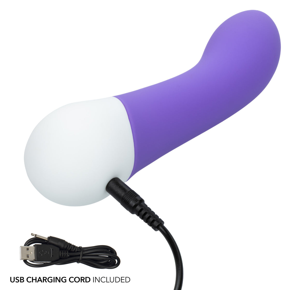 Basic Essentials Rechargeable G Massager