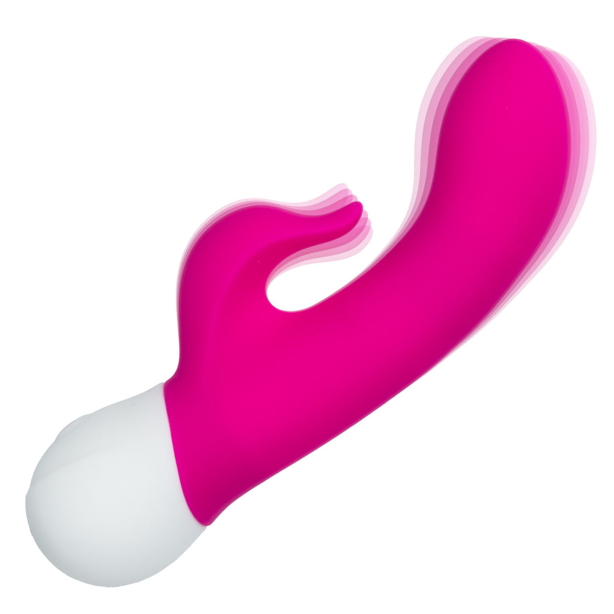 Basic Essentials Rechargeable Dual Pleaser